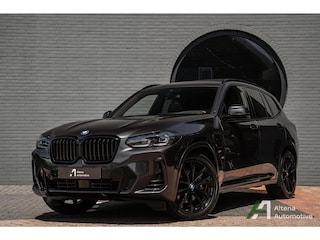 BMW X3 xDrive30e M-sport, BTW, M-sport stoel, panorama dak, HUD, Harman Kardon