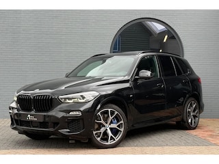 BMW X5 xDrive45e Executive M-sport, BTW, comfortstoelen, panoramadak, Merino, driving prof, parking prof, harman kardon