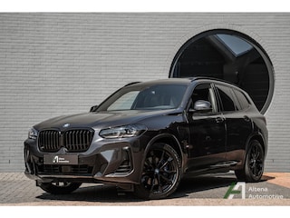 BMW X3 xDrive30e M-sport, BTW, M-sport stoel, panorama dak, HUD, Harman Kardon