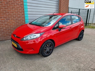 Ford Fiesta 1.25 Champion Clima Bj:2012 NAP!