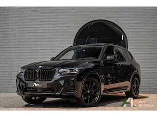 BMW X3 xDrive30e M-sport, BTW, M-sport stoel, panorama dak, HUD, Harman Kardon