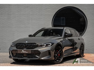 BMW 3-serie Touring M340i xDrive BTW, M Sport stoelen, Comfort Acces, trekhaak, panorama, Harman Kardon, standkachel