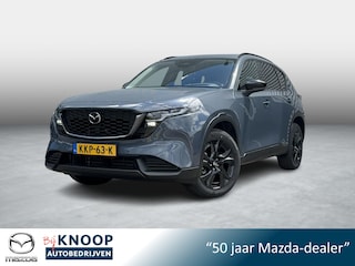 Mazda CX-5 2.5 E-SKYACTIV G 141 M HYBRID Centre-Line | Direct leverbaar |