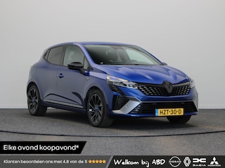 Renault Clio E-Tech Full Hybrid 145pk esprit Alpine | Stoel- en stuurwielverwarming | Lichtmetalen velgen | Achteruitrijcamera |
