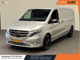 Mercedes-Benz Vito 119 CDI Extra Lang Automaat Camera Navigatie Stoelverwarming Cruise Control Trekhaak