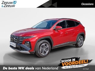 Hyundai Tucson 1.6 T-GDI HEV Comfort Smart | Trekhaak | Navigatie | Parkeercamera |