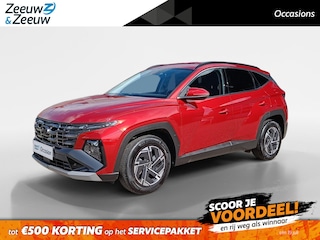 Hyundai Tucson 1.6 T-GDI HEV Comfort Smart | Trekhaak | Navigatie | Parkeercamera |