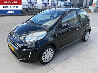 Citroën C1 1.0 Collection Zwart Carplay Navi BT Aux 2e Eig