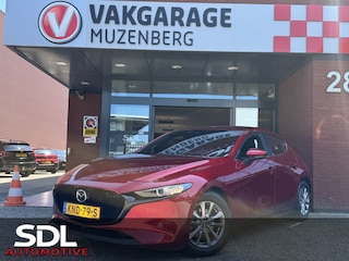Mazda 3 2.0 SkyActiv-G 120 TS+ // NAVI // PDC // ADAPTIVE CRUISE // BLIND SPOT MONITOR //