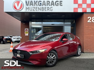 Mazda 3 2.0 SkyActiv-G 120 TS+ // NAVI // PDC // ADAPTIVE CRUISE // BLIND SPOT MONITOR //