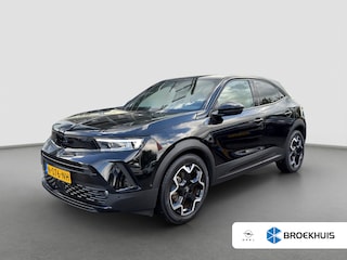 Opel Mokka Electric Ultimate 50-kWh 11kw bl. Stoel+Stuurverwarming | Full map navigatie | Carplay/android auto | Full LED | Adaptive CC |