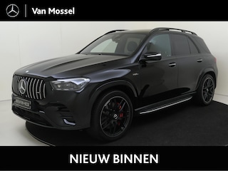 Mercedes-Benz GLE AMG 53 Hybrid 4MATIC+ Night Edition Premium Plus /Panoramadak /Burmester 3D /Rijassistentiepakket /Massagestoelen