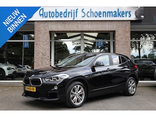 BMW X2 1.8i sDrive Lefhebber Edition STOELVERW. ELEC-KLEP CRUISE CLIMA NAVI 2XPDC 18''LMV NETTE AUTO!