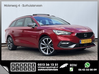 Seat Leon Sportstourer 1.4 TSI 259pk eHybrid PHEV FR Pano.dak Stoelverw. Plug-in