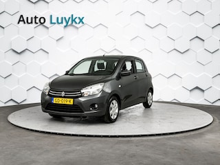 Suzuki Celerio 1.0 Exclusive | Airco | 14'' L.M. Velgen | Mistlampen voor