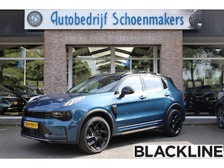Lynk & Co 01 1.5 261PK! 360-CAMERA STOELVERW. PANO/SCHUIF MEMORY INFINITY DAB NAVI CARPLAY ELEK.ACHTERKLEP 20"LMV