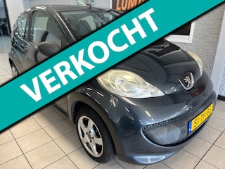 Peugeot 107 1.0-12V XR| Nieuwe APK | Goed onderhouden |