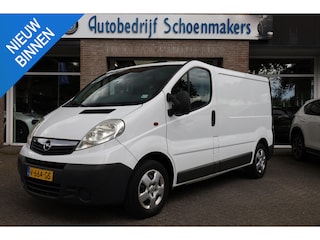 Opel Vivaro 2.0 CDTI L1H1 Selection CARPLAY AIRCO SCHUIFDAK CAMERA