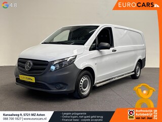 Mercedes-Benz Vito 114 CDI Extra Lang Automaat Camera Stoelverwarming Adaptive Cruise Control Navigatie Trekhaak