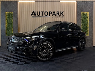 Mercedes-Benz GLC 200 4MATIC AMG Line PANO|HuD|360CAM|MASSAGE|MEMORY|KEYLESS|GARANTIE|DEALER ONDERHOUDEN|SFEERVERLICHTING|