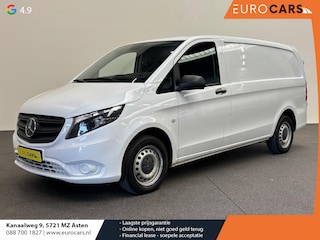 Mercedes-Benz Vito 114 CDI Lang Automaat Navigatie Camera Stoelverwarming Adaptive Cruise Control Trekhaak