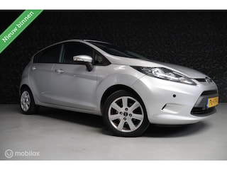Ford Fiesta 1.25 Trend | Airco | Stoelverwarming | Parksenso