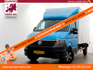 Volkswagen Crafter 35 2.0 TDI E6 Bakwagen met achterdeuren 2-Persoons 12-2020
