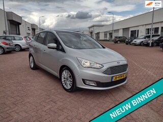Ford C-MAX 1.5 Titanium MOOIE AUTO BEL 0619590613 AIRCO