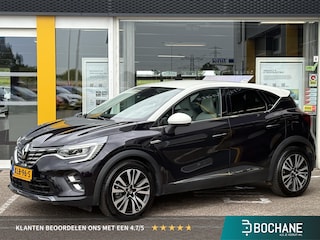 Renault Captur 1.6 E-Tech Plug-in Hybrid 160 Initiale Paris | Bose Audio | Leer | Stoelverwarming | Achteruitrijcamera | Navigatie | LED | DAB | Climate Control |
