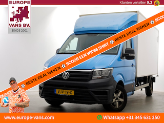Volkswagen Crafter 35 2.0 TDI E6 Bakwagen met achterdeuren 2-Persoons 03-2021