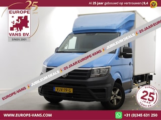 Volkswagen Crafter 35 2.0 TDI E6 Bakwagen met achterdeuren 2-Persoons 03-2021