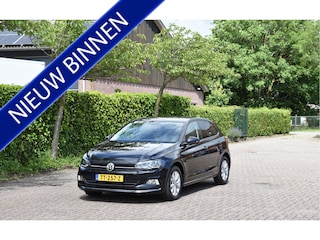 Volkswagen Polo 1.0 TSI 96 PK Highline Garantie ECC stoelverw. ACC PDC