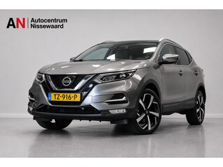 Nissan Qashqai 1.2 Tekna |Panorama|Led|Cam|