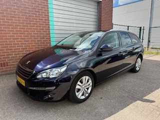 Peugeot 308 SW 1.6 BlueHDI Blue Lease Executive Pack Bj:2015 NAP!
