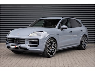 Porsche Cayenne 3.0 E-Hybrid Sport Design - Achterassturing