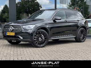 Mercedes-Benz GLC 300e 4MATIC AMG Pano | Trekhaak | Camera |