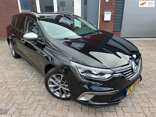 Renault Mégane Estate 1.2 TCe GT-Line / Navi / Camera / Leder / PDC / Park assist / LED / Cruise / Clima