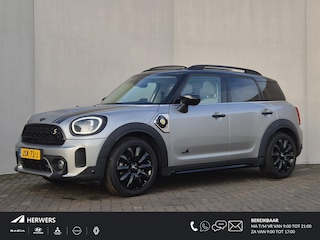 Mini Countryman 1.5 Cooper S E ALL4 Yours PHEV / Dealer onderhouden / Leder / Schuifdak / Elektrische stoelen / Harman Kardon / Adaptieve CC / HUD / Achteruitrijcamera / Parkeer assistent / Apple Carplay Android /