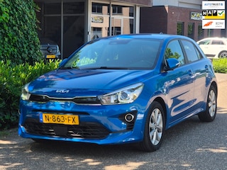 Kia Rio T-GDi MHEV Dynamic Plus Line Camera CarPlay ACC Navi NAP Automaat Hybride Stoelverwarming LED