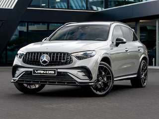 Mercedes-Benz GLC 300e 4MATIC | AMG Line Premium Plus | Alpin grijs | Trekhaak