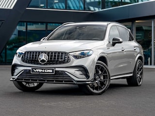 Mercedes-Benz GLC 300e 4MATIC | AMG Line Premium Plus | Alpin grijs | Trekhaak