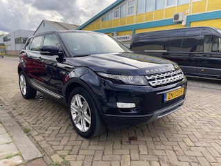 Land Rover Range Rover Evoque 2.2 SD4 4WD dynamic
