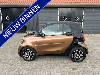 Smart Fortwo 1.0 Prime Led Cruise Clima Lm Nap