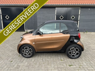 Smart Fortwo 1.0 Prime Led Cruise Clima Lm Nap
