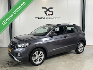 Volkswagen T-Cross 1.0 TSI 110 pk Life | CarPlay | ACC | Airco | Virtual | PDC | 1e Eig | Org NL |