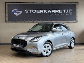 Suzuki Swift 1.2 Style Smart Hybrid Navi | Camera | 16" | Stoelverwarming | ACC | Dodehoek |