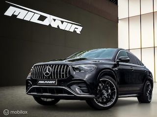 Mercedes-Benz GLE AMG 53 Hybrid 4MATIC+|Pano|Massage|BOMVOL|Memory|Burmester