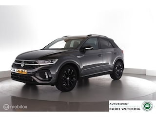 Volkswagen T-Roc 1.5 TSI R-Line Black Style|elek.klep|nav|cam|acc|lmv18