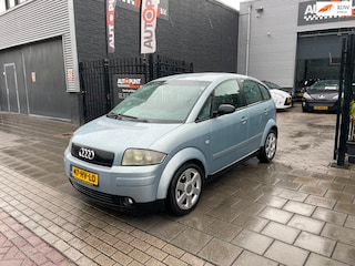 Audi A2 1.4 Airco NAP APK