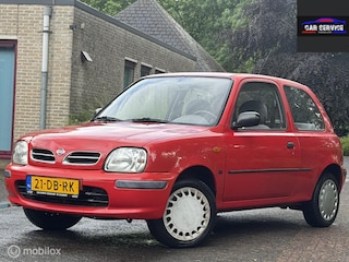 Nissan Micra 1.3 GL/NAP/APK/1e EIG/KOOPJE